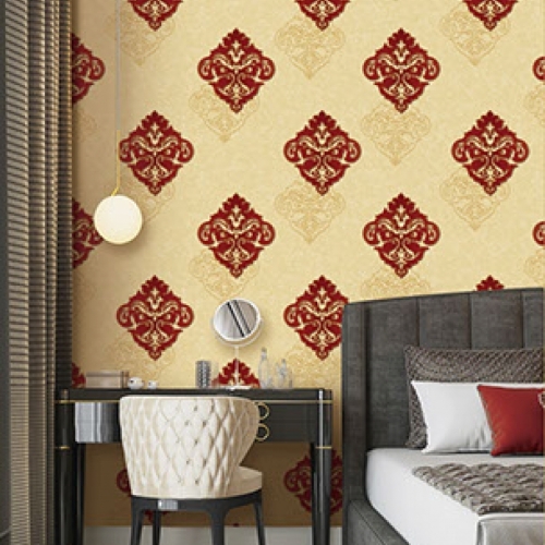 Giấy dán tường hàn quốc Feliz II 2018 88211-4