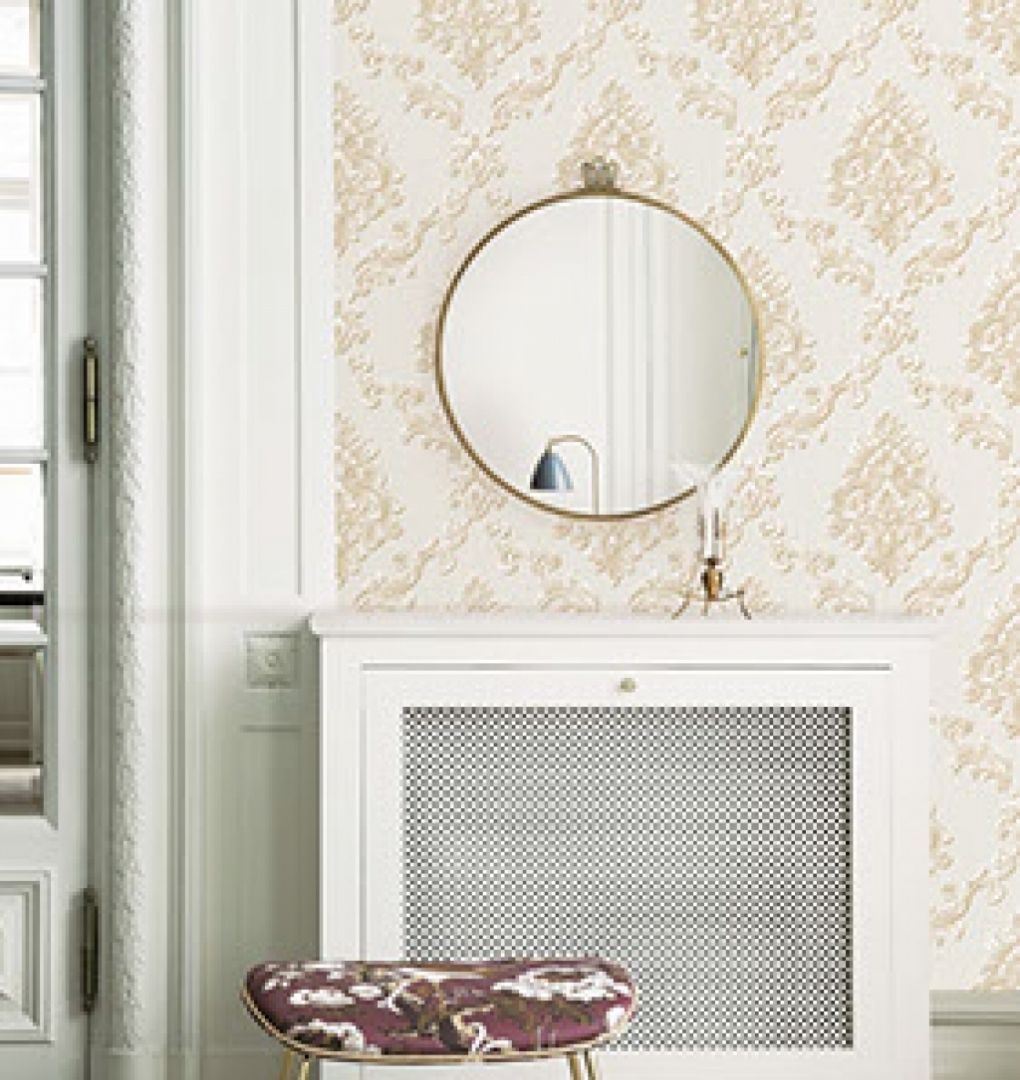 Giấy dán tường hàn quốc Feliz II 2018 88213-2