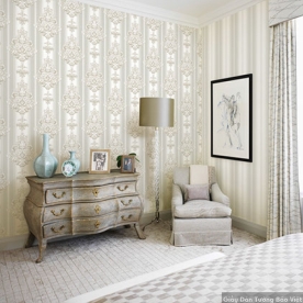 Giấy dán tường hàn quốc Feliz II 2018 88215-1