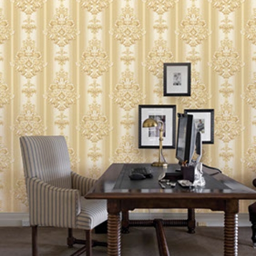 Giấy dán tường hàn quốc Feliz II 2018 88215-2