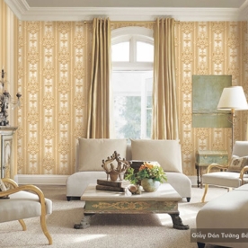 Giấy dán tường hàn quốc Feliz II 2018 88215-3