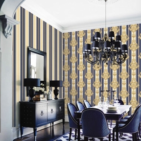 Giấy dán tường hàn quốc Feliz II 2018 88215-5