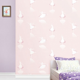 Giấy dán tường hàn quốc Feliz II 2018 A6040-1