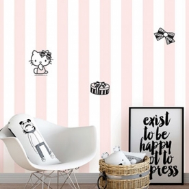 Giấy dán tường hàn quốc Feliz II 2018 H6026-1