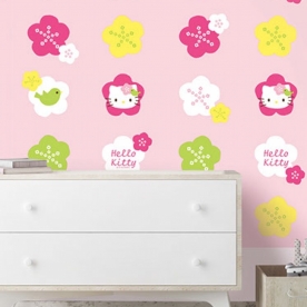 Giấy dán tường hàn quốc Feliz II 2018 H6029-1