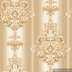 Giấy dán tường hàn quốc Feliz II 88215-3