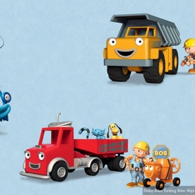 Giấy dán tường hàn quốc Feliz II B6065-1