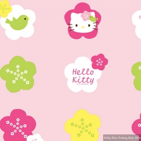 Giấy dán tường hàn quốc Feliz II H6029-1