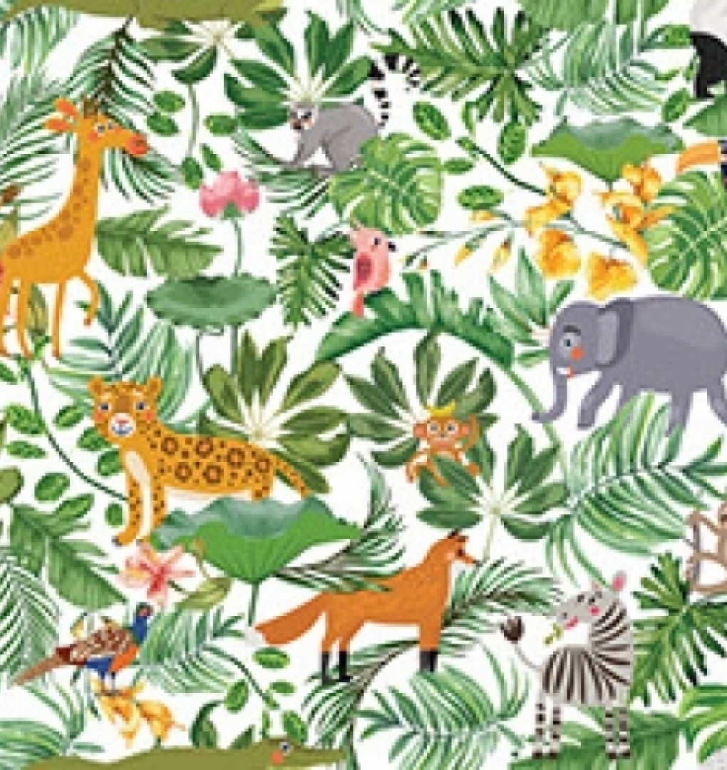 Giấy dán tường hàn quốc IKON2018 88217-1