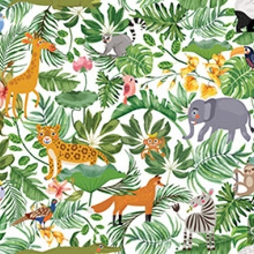 Giấy dán tường hàn quốc IKON2018 88217-1