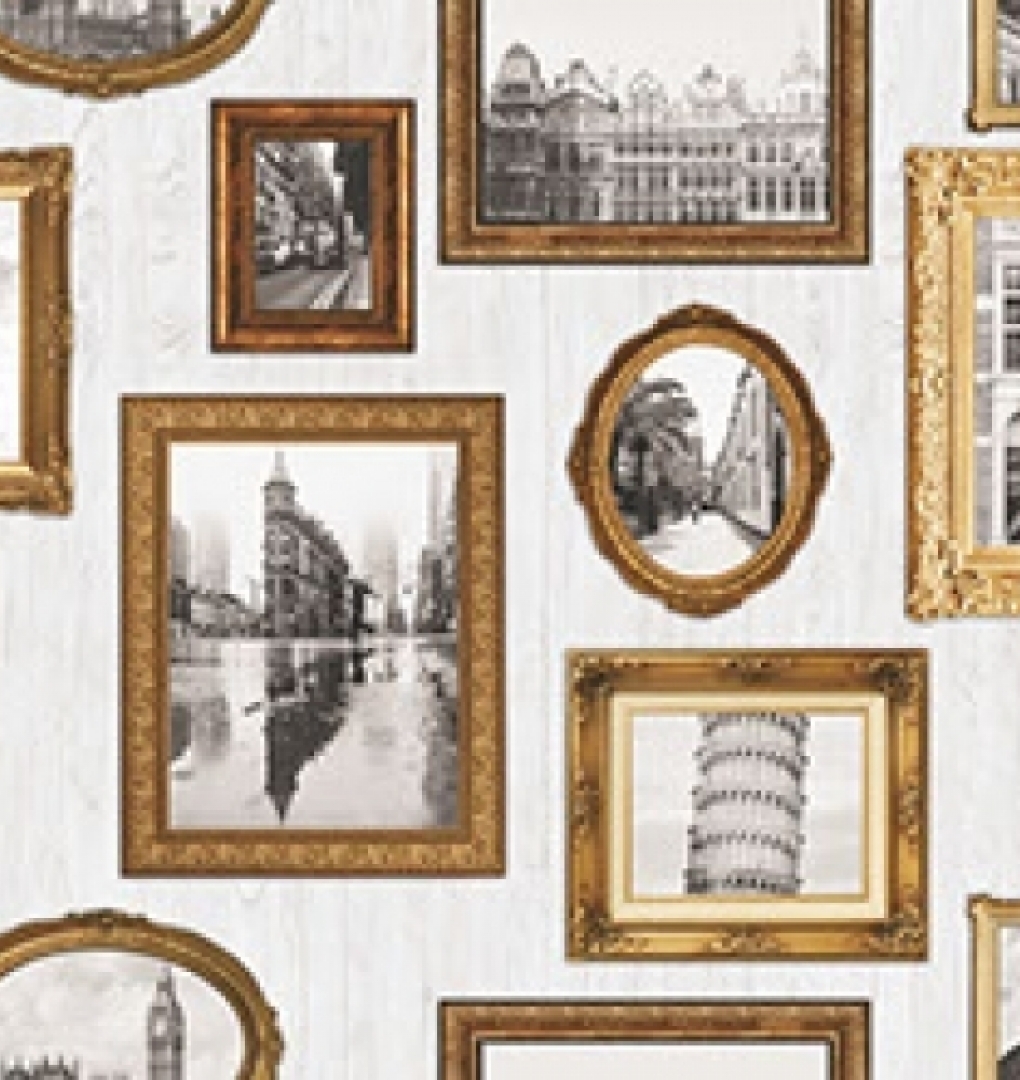 Giấy dán tường hàn quốc IKON2018 88218-1