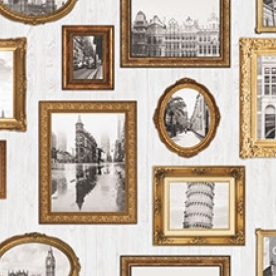 Giấy dán tường hàn quốc IKON2018 88218-1