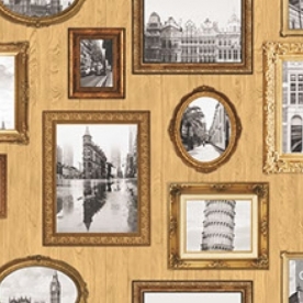 Giấy dán tường hàn quốc IKON2018 88218-2