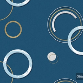 Giấy dán tường hàn quốc IKON2018 88246-3