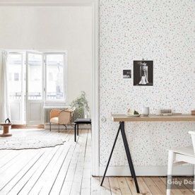 Giấy dán tường hàn quốc living 70163-1m