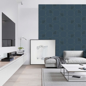 Giấy dán tường hàn quốc living 70174-2