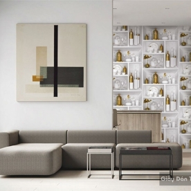 Giấy dán tường hàn quốc living 70178-1