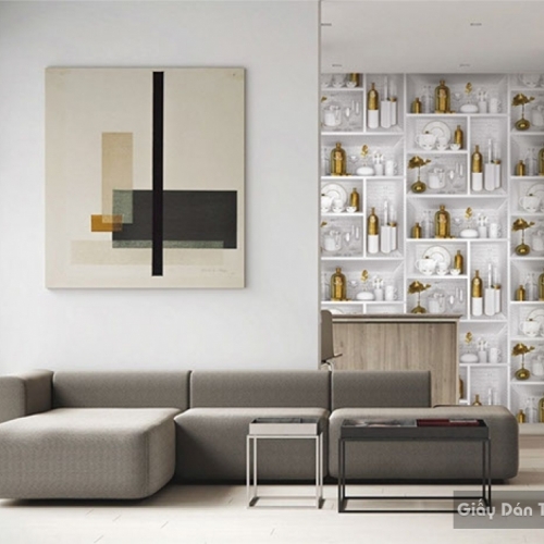 Giấy dán tường hàn quốc living 70178-1
