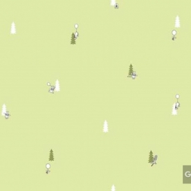 Giấy dán tường hàn quốc Living 70204-2