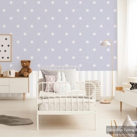 Giấy dán tường hàn quốc living 70181-3m