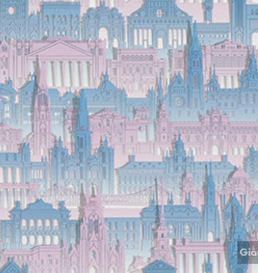 Giấy dán tường hàn quốc Place III 2018 2644-3