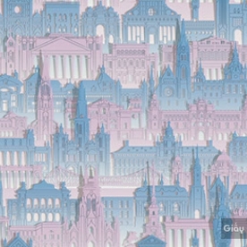 Giấy dán tường hàn quốc Place III 2018 2644-3