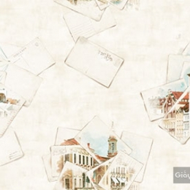 Giấy dán tường hàn quốc Place III 2018 2651-1