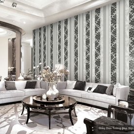 Giấy dán tường hàn quốc Plenus 2018 2544-4m