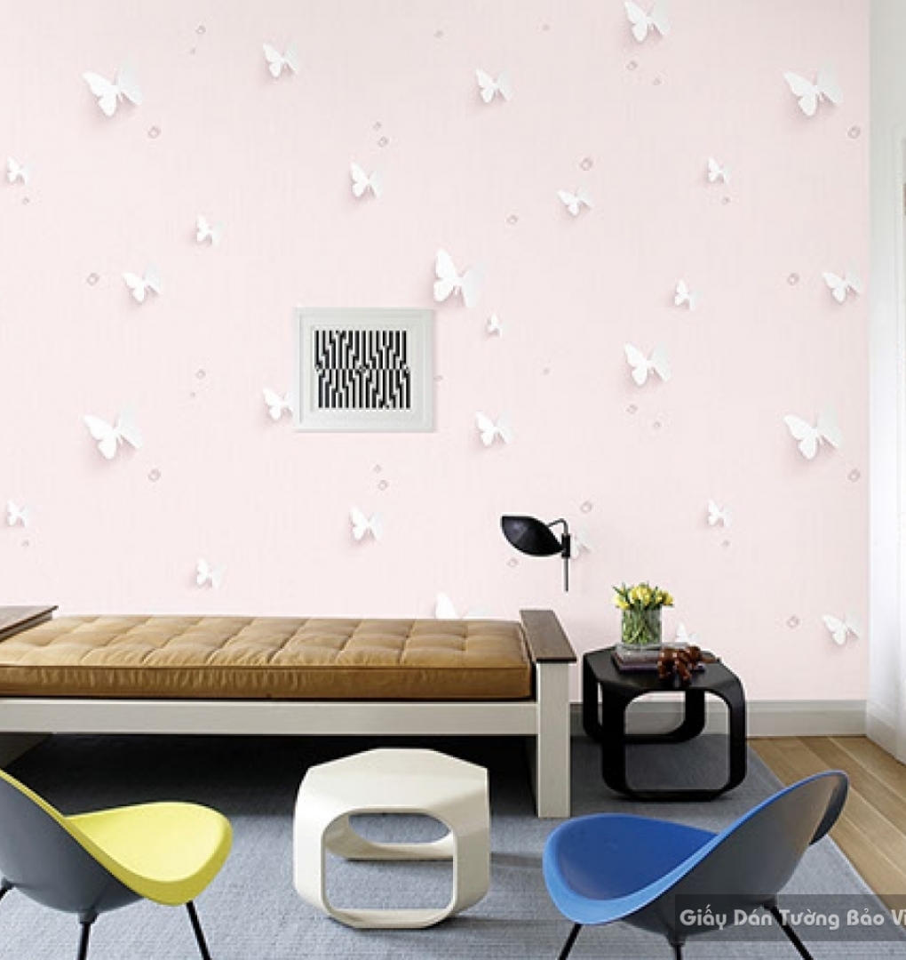 Giấy dán tường hàn quốc Plenus 2018 2602-2m