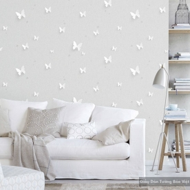 Giấy dán tường hàn quốc Plenus 2018 2602-3m
