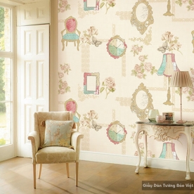 Giấy dán tường hàn quốc Plenus 2018 2603-1m