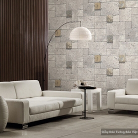 Giấy dán tường hàn quốc Plenus 2018 2604-1m