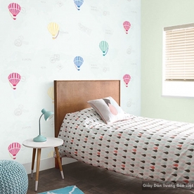 Giấy dán tường hàn quốc Stay 2018 425-2