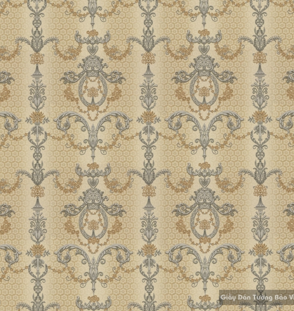 Giấy dán tường hàn quốc Symphony 82991-3