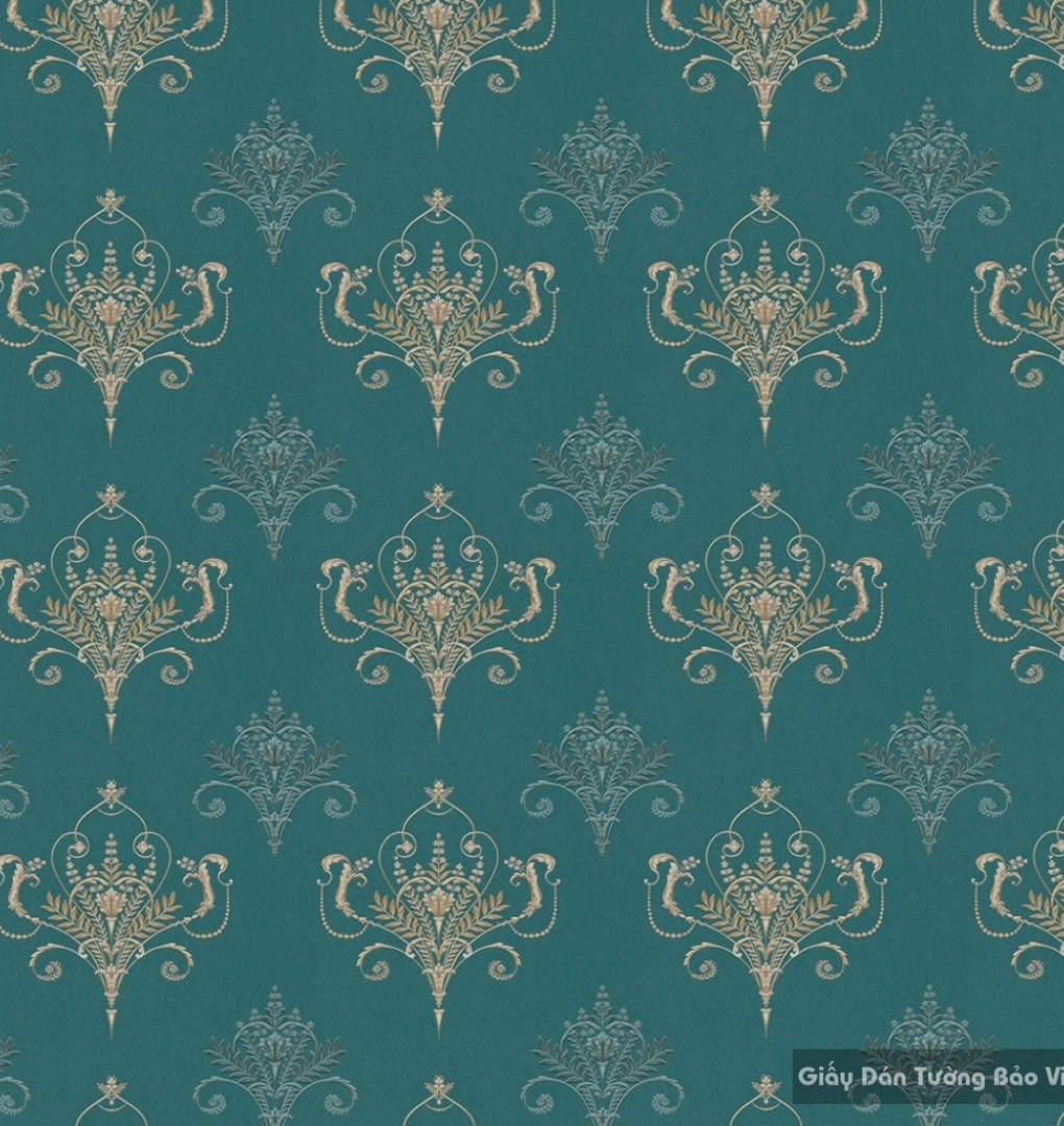 Giấy dán tường hàn quốc Symphony 83128-4