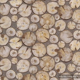 Giấy dán tường hàn quốc Terra 2018 83114-1