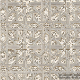 Giấy dán tường hàn quốc Terra 2018 83122-3