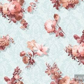 Giấy dán tường hàn quốc 2115-3