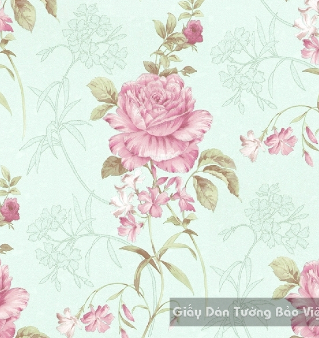 Giấy Dán Tường Hàn Quốc 40021-2