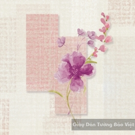 Giấy Dán Tường Hàn Quốc 45001-1