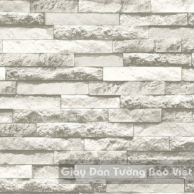 Giấy Dán Tường giả gạch đá 85047-2