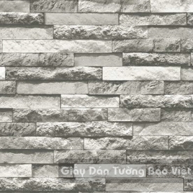Giấy Dán Tường giả gạch đá 85047-3