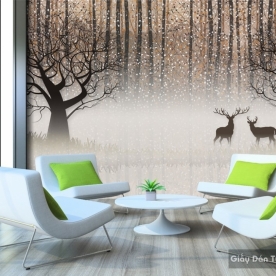 giấy dán tường k15677620