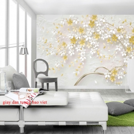 Giấy dán tường me045