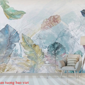 Giấy dán tường me068