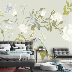 Giấy dán tường me099