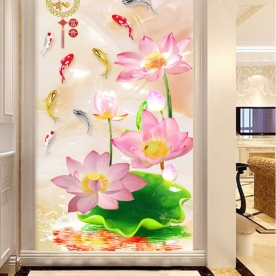 Giấy Dán Tường Phòng Khách 15724102