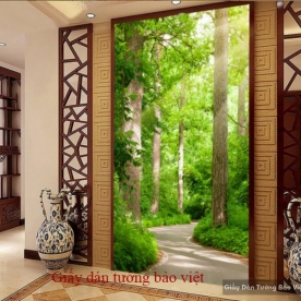 Giấy dán tường cho phòng khách Tr134