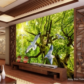 Giấy dán tường cho phòng khách s179686208
