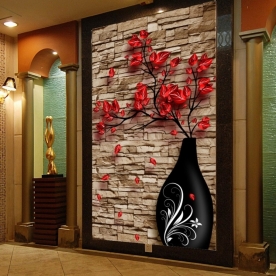 Giấy dán tường phòng khách k14547663